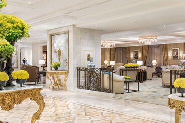 هتل Shangrila Bosphorus, Istanbul