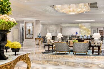هتل Shangrila Bosphorus, Istanbul