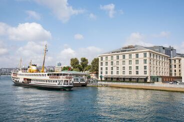 هتل Shangrila Bosphorus, Istanbul