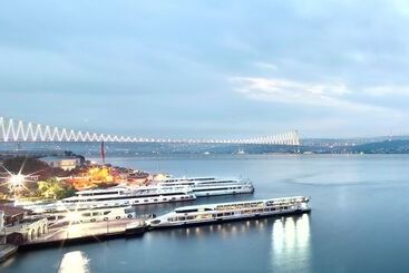 هتل Shangrila Bosphorus, Istanbul