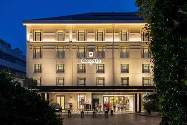 هتل Shangrila Bosphorus, Istanbul