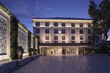 هتل Shangrila Bosphorus, Istanbul
