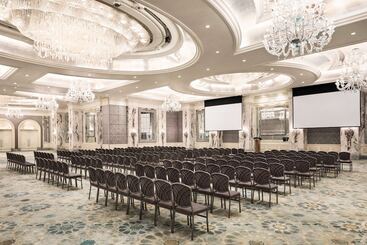 هتل Shangrila Bosphorus, Istanbul