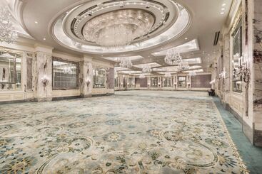 هتل Shangrila Bosphorus, Istanbul