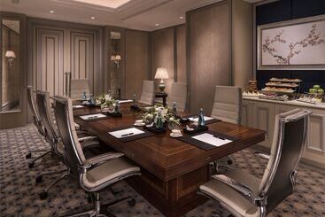 هتل Shangrila Bosphorus, Istanbul