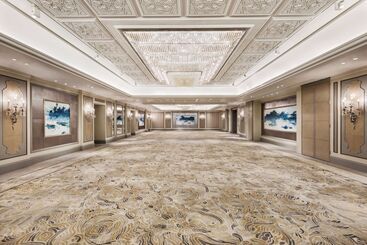 هتل Shangrila Bosphorus, Istanbul