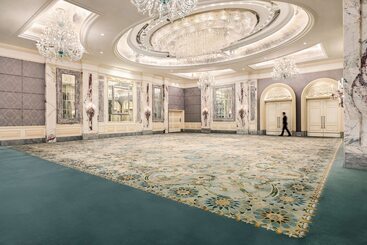 هتل Shangrila Bosphorus, Istanbul