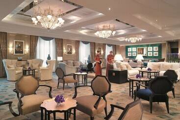 هتل Shangrila Bosphorus, Istanbul