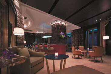 هتل Shangrila Bosphorus, Istanbul