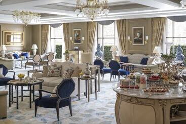 هتل Shangrila Bosphorus, Istanbul
