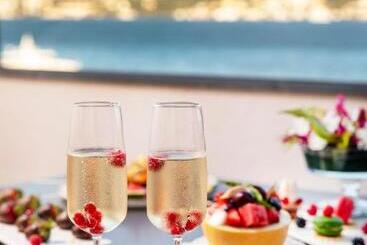 هتل Shangrila Bosphorus, Istanbul