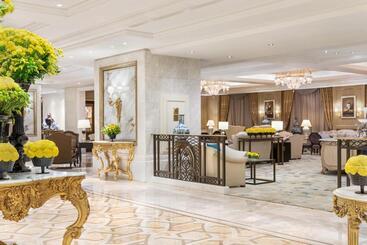هتل Shangrila Bosphorus, Istanbul