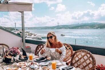 هتل Shangrila Bosphorus, Istanbul