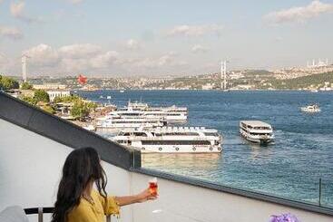 هتل Shangrila Bosphorus, Istanbul