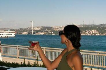 هتل Shangrila Bosphorus, Istanbul