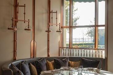 هتل Shangrila Bosphorus, Istanbul