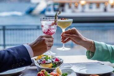 هتل Shangrila Bosphorus, Istanbul