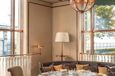 هتل Shangrila Bosphorus, Istanbul
