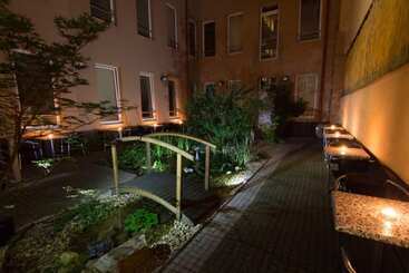 Six Inn Hotel Budapest