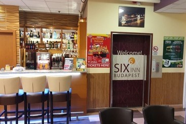 Six Inn Hotel Budapest
