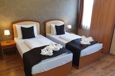 Six Inn Hotel Budapest