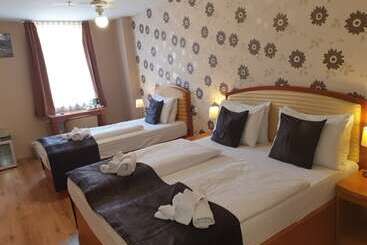 Six Inn Hotel Budapest