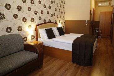 Six Inn Hotel Budapest