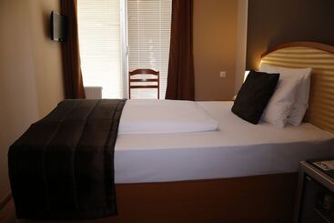 Six Inn Hotel Budapest