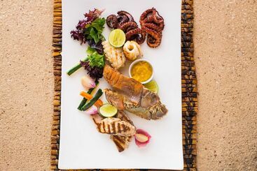هتل Sunshine Marine Lodge
