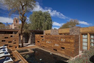 هتل Terrantai Lodge