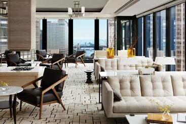 酒店 The Langham, Chicago