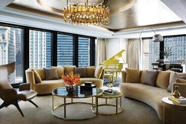 酒店 The Langham, Chicago