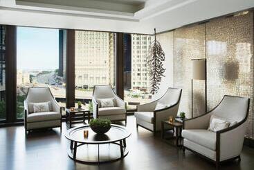 酒店 The Langham, Chicago
