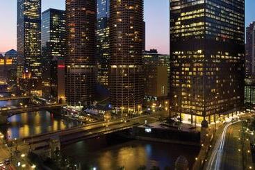酒店 The Langham, Chicago