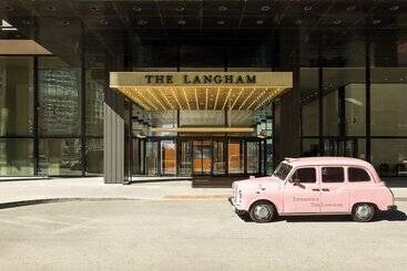 酒店 The Langham, Chicago