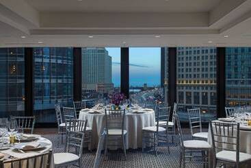 酒店 The Langham, Chicago