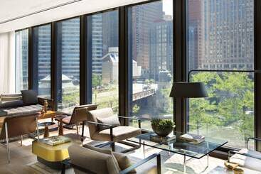 酒店 The Langham, Chicago