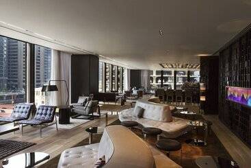酒店 The Langham, Chicago