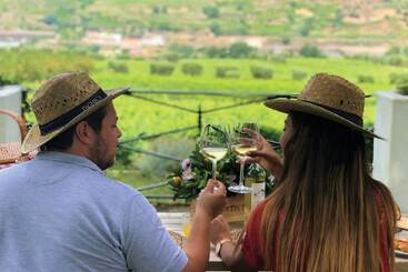 The Wine House Hotel Quinta Da Pacheca
