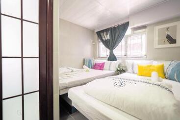 هتل Kowloon Youth Village Tsim Sha Tsui 九龙青年公寓