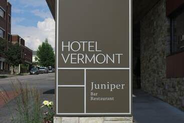 هتل Vermont Burlington