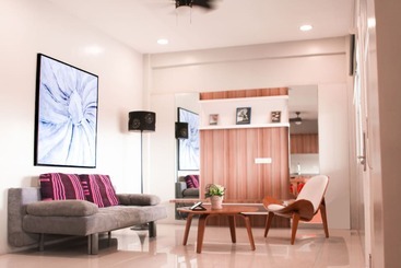 酒店 Z Pad Residences