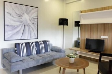 酒店 Z Pad Residences
