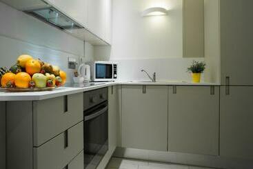 La Farina Apartments