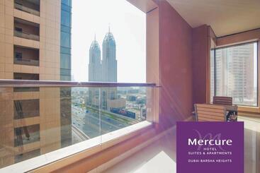 Mercure  Apartments Dubai Barsha Heights