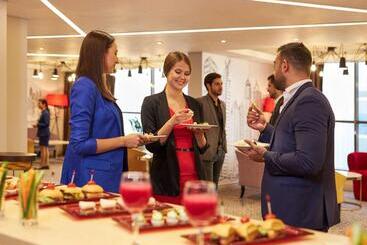 Mercure  Apartments Dubai Barsha Heights