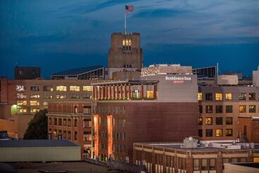 Residence Inn By Marriott Boston Back Bay/fenway