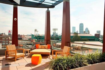 Residence Inn By Marriott Boston Back Bay/fenway