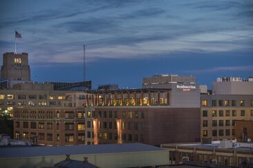 Residence Inn By Marriott Boston Back Bay/fenway