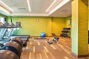 Residence Inn By Marriott Boston Back Bay/fenway